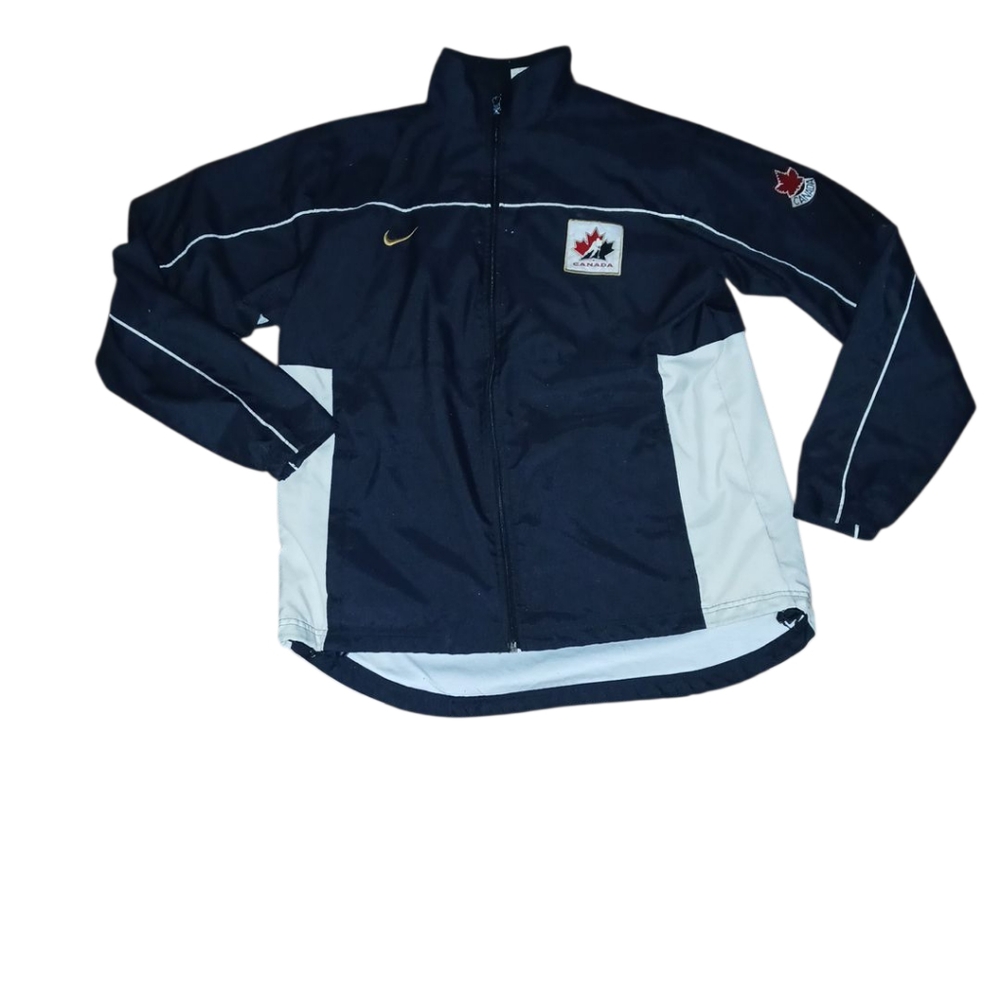 💙Nike Hockey Jacket - Picture 1 of 11